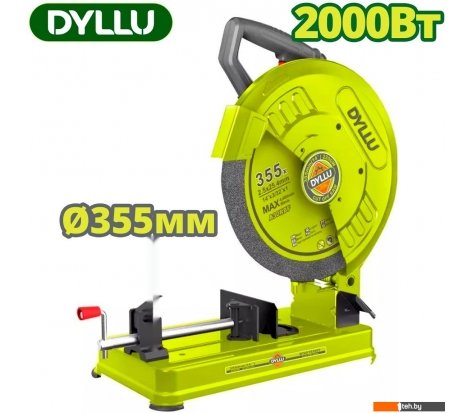  - Циркулярные, торцовочные и сабельные пилы Dyllu DTCF153551 - DTCF153551