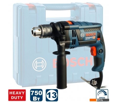  - Электродрели и строительные миксеры Bosch GSB 16 RE Professional 06012281K8 - GSB 16 RE Professional 06012281K8