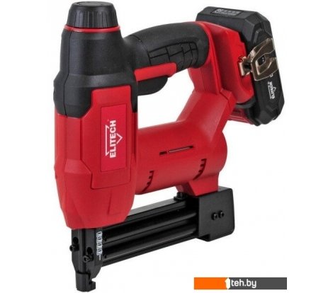  - Скобозабиватели, гвоздезабиватели, степлеры ELITECH ПГА 1832Л E2210.001.01 (с 1-им АКБ) - ПГА 1832Л E2210.001.01 (с 1-им АКБ)