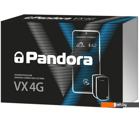  - Автосигнализации Pandora VX-4G v3 - VX-4G v3