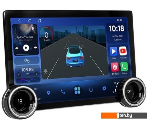  - Автомагнитолы ACV AD-1101 DSP - AD-1101 DSP