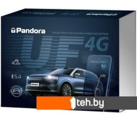  - Автосигнализации Pandora UF-4G - UF-4G