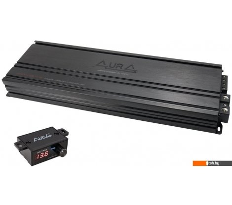  - Автомобильные усилители Aura Venom-D2500AE - Venom-D2500AE