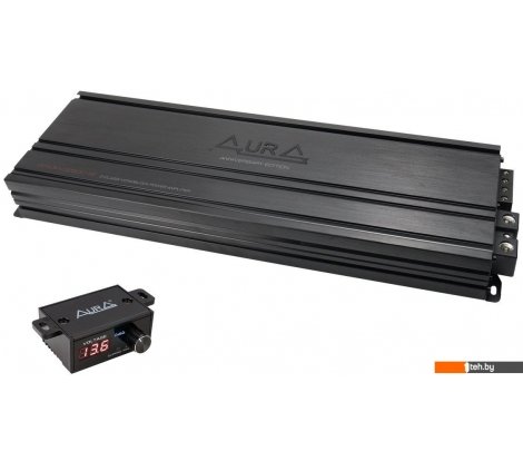  - Автомобильные усилители Aura Venom-D2500AE - Venom-D2500AE
