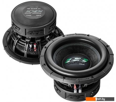  - Автоакустика Alphard DB-SA302D2 - DB-SA302D2