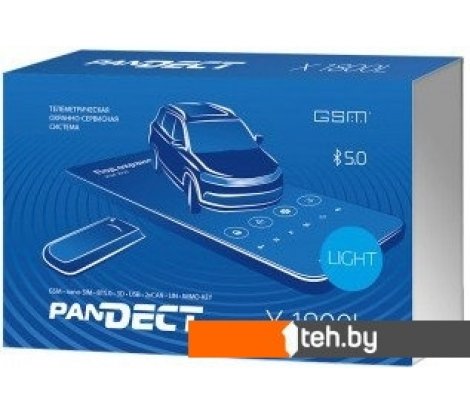  - Автосигнализации Pandect X-1800L v4 Light - X-1800L v4 Light