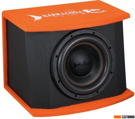  - Автоакустика DL Audio Barracuda 10A v.2 - Barracuda 10A v.2