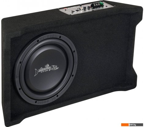  - Автоакустика DL Audio Barracuda 10A Flat - Barracuda 10A Flat