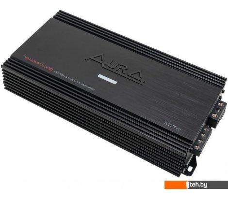  - Автомобильные усилители Aura VENOM-D1000 - VENOM-D1000