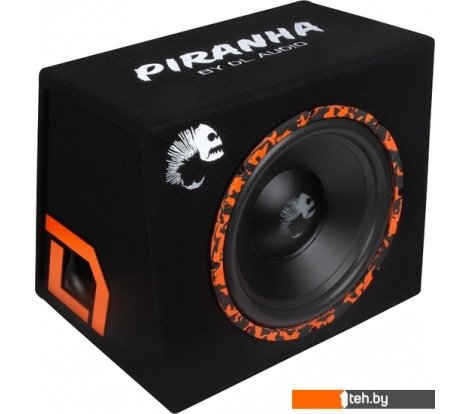  - Автоакустика DL Audio Piranha 12A SE - Piranha 12A SE