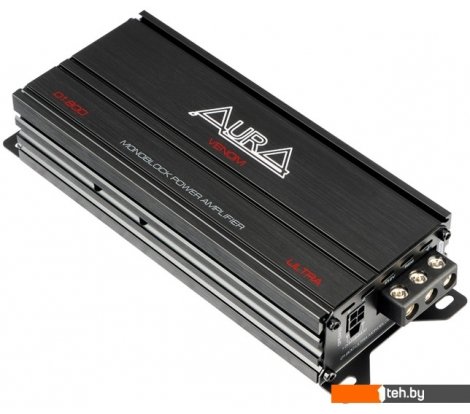  - Автомобильные усилители Aura Venom-D1.800 Ultra - Venom-D1.800 Ultra