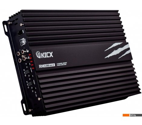 - Автомобильные усилители KICX RX 2.200 ver2 - RX 2.200 ver2