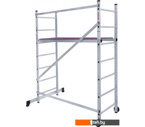  - Лестницы и стремянки Новая высота NV 1411 (2x7 ступеней) - NV 1411 (2x7 ступеней)