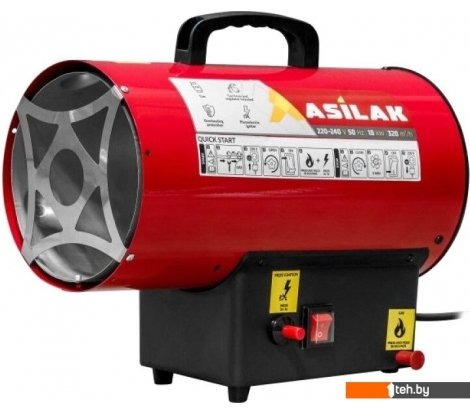  - Тепловые пушки Asilak SLG-30000T - SLG-30000T