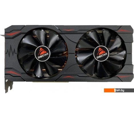  - Видеокарты BIOSTAR GeForce RTX 3070 8GB GDDR6 VN3706RM82 - GeForce RTX 3070 8GB GDDR6 VN3706RM82