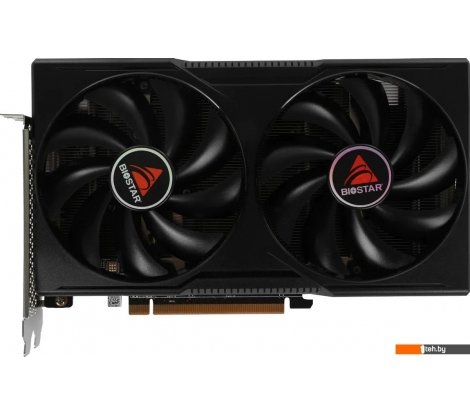  - Видеокарты BIOSTAR Radeon RX 7600 OC 8GB GDDR6 VA76S6RM81 - Radeon RX 7600 OC 8GB GDDR6 VA76S6RM81