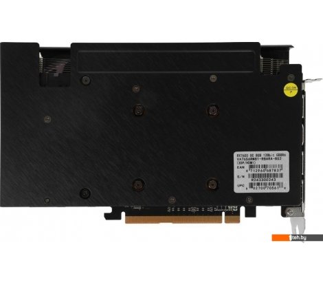  - Видеокарты BIOSTAR Radeon RX 7600 OC 8GB GDDR6 VA76S6RM81 - Radeon RX 7600 OC 8GB GDDR6 VA76S6RM81