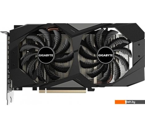  - Видеокарты BIOSTAR GeForce GTX 1660 Ti 6GB GDDR6 VN1666TF69 - GeForce GTX 1660 Ti 6GB GDDR6 VN1666TF69