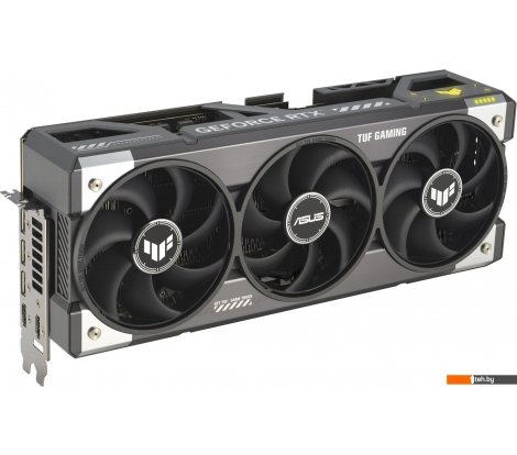  - Видеокарты ASUS TUF Gaming GeForce RTX 5080 16GB GDDR7 OC Edition TUF-RTX5080-O16G-GAMING - TUF Gaming GeForce RTX 5080 16GB GDDR7 OC Edition TUF-RTX5080-O16G-GAMING