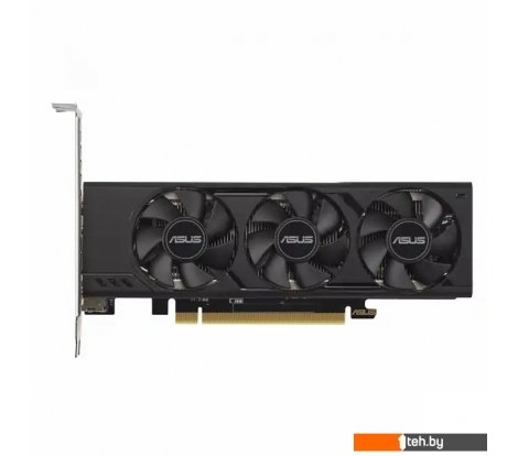  - Видеокарты ASUS GeForce RTX 4060 LP BRK OC Edition 8GB GDDR6 RTX4060-O8G-LP-BRK - GeForce RTX 4060 LP BRK OC Edition 8GB GDDR6 RTX4060-O8G-LP-BRK