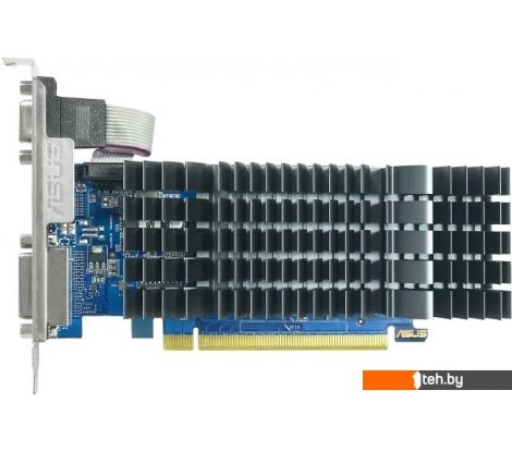  - Видеокарты ASUS GeForce GT 710 2GB GDDR5 EVO GT710-SL-2GD5-BRK-EVO - GeForce GT 710 2GB GDDR5 EVO GT710-SL-2GD5-BRK-EVO