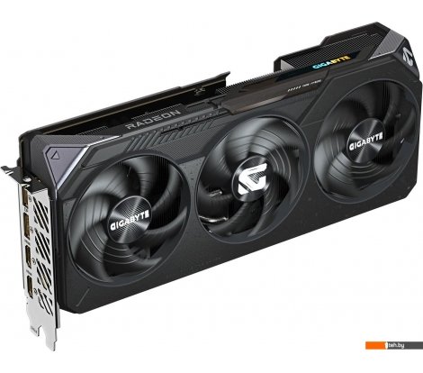  - Видеокарты Gigabyte Radeon RX 9070 Gaming OC 16G GV-R9070GAMING OC-16GD - Radeon RX 9070 Gaming OC 16G GV-R9070GAMING OC-16GD