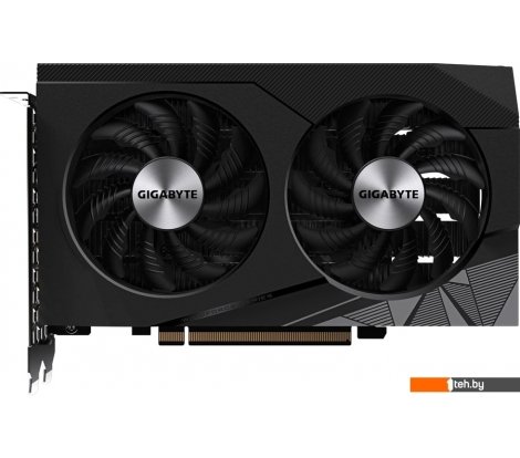  - Видеокарты Gigabyte Intel Arc A380 Windforce OC GV-IA380WF2OC-6GD - Intel Arc A380 Windforce OC GV-IA380WF2OC-6GD