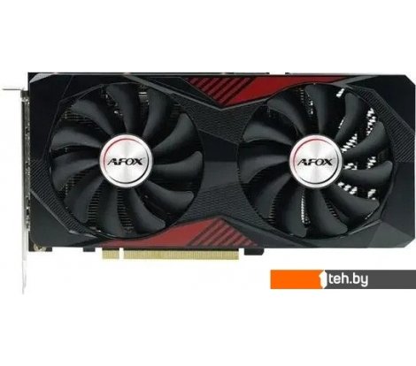 - Видеокарты AFOX GeForce RTX 3060 8GB GDDR6 AF3060-8GD6H4 - GeForce RTX 3060 8GB GDDR6 AF3060-8GD6H4