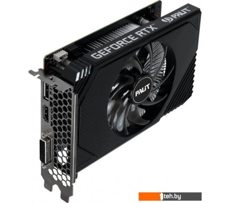  - Видеокарты Palit GeForce RTX 3050 StormX OC 6GB NE63050S18JE-1072F - GeForce RTX 3050 StormX OC 6GB NE63050S18JE-1072F