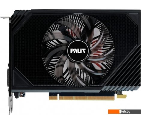  - Видеокарты Palit GeForce RTX 3050 StormX V1 NE63050018P1-1070F - GeForce RTX 3050 StormX V1 NE63050018P1-1070F