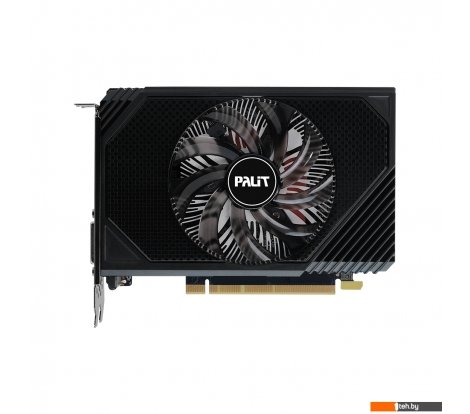  - Видеокарты Palit GeForce RTX 3050 StormX 6GB NE63050018JE-1072F - GeForce RTX 3050 StormX 6GB NE63050018JE-1072F