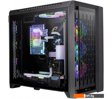  - Корпуса Thermaltake CTE C750 TG ARGB CA-1X6-00F1WN-01 - CTE C750 TG ARGB CA-1X6-00F1WN-01
