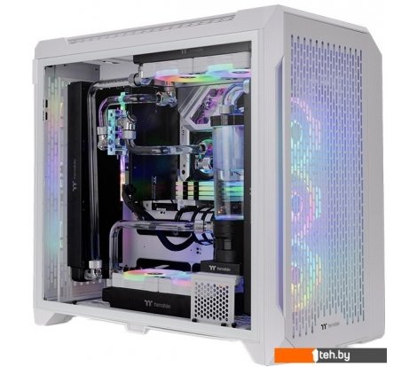  - Корпуса Thermaltake CTE C750 Air Snow CA-1X6-00F6WN-00 - CTE C750 Air Snow CA-1X6-00F6WN-00