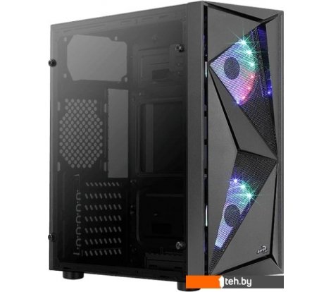  - Корпуса AeroCool Glider Cosmo-G-BK-v1 - Glider Cosmo-G-BK-v1