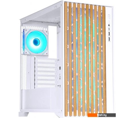  - Корпуса Formula TimberLine T0 (белый) - TimberLine T0 (белый)