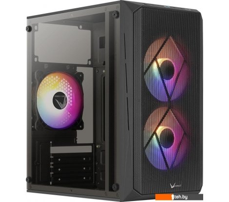  - Корпуса Formula CS-107 (черный) - CS-107 (черный)