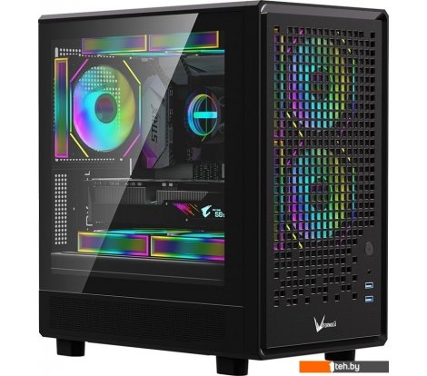  - Корпуса Formula Air Mesh G2 (черный) - Air Mesh G2 (черный)