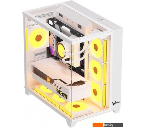  - Корпуса Formula Crystal Z9 (белый) - Crystal Z9 (белый)