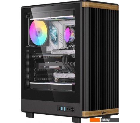  - Корпуса Formula TimberLine T1 (черный) - TimberLine T1 (черный)