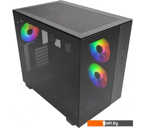  - Корпуса Montech King 65 Pro (черный) - King 65 Pro (черный)