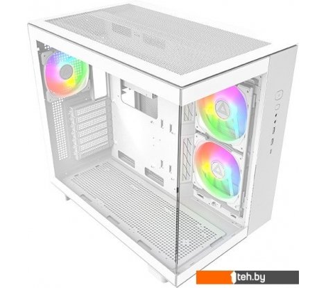  - Корпуса Montech King 65 Pro (белый) - King 65 Pro (белый)