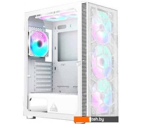  - Корпуса Montech X3 Mesh (белый) - X3 Mesh (белый)