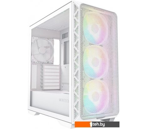  - Корпуса Montech AIR 903 Max (белый) - AIR 903 Max (белый)