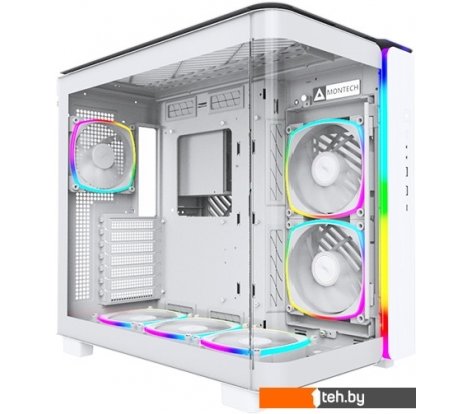  - Корпуса Montech King 95 Pro (белый) - King 95 Pro (белый)