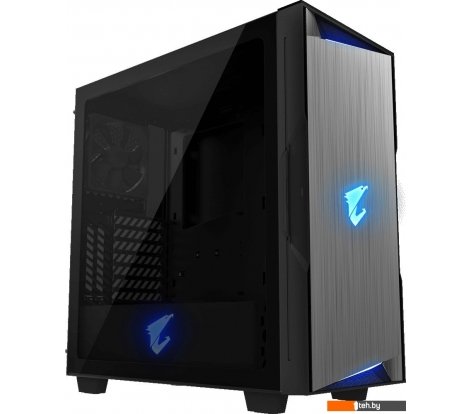  - Корпуса Gigabyte Aorus C300 Glass - Aorus C300 Glass
