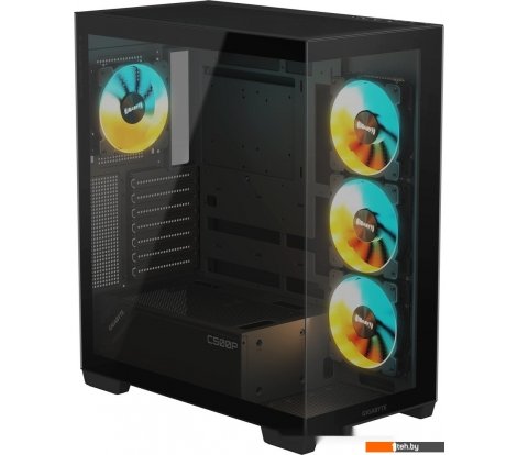  - Корпуса Gigabyte C500 Panoramic Stealth (черный) - C500 Panoramic Stealth (черный)