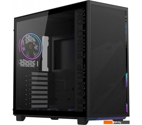  - Корпуса Gigabyte Aorus C400 Glass - Aorus C400 Glass