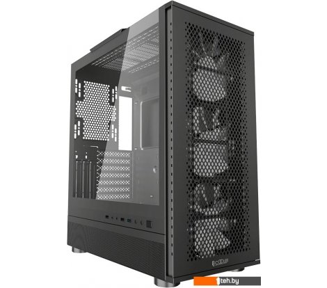 - Корпуса PCCooler ME200 Mesh (черный) - ME200 Mesh (черный)