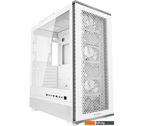  - Корпуса PCCooler ME200 Mesh (белый) - ME200 Mesh (белый)