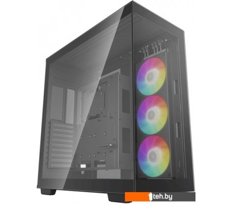  - Корпуса DeepCool CH780 R-CH780-BKADE41-G-1 - CH780 R-CH780-BKADE41-G-1